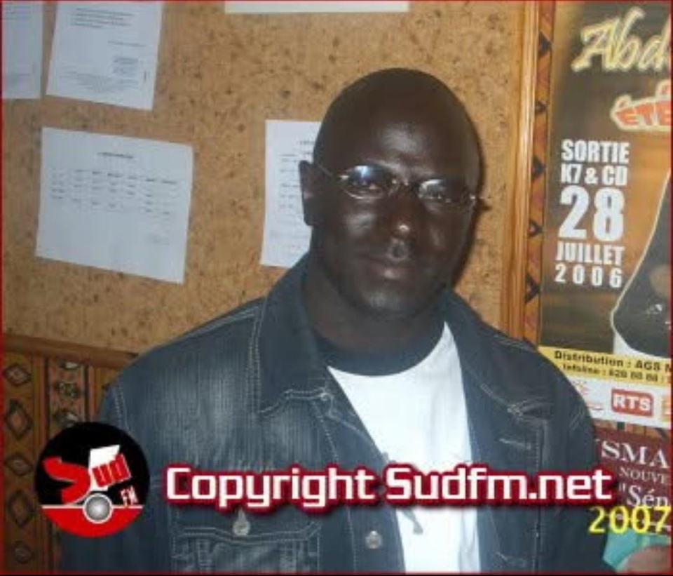 Sédhiou en deuil : Moussa Drame, journaliste et artisan de la paix, nous a quittés Sédhiou en deuil : Moussa Drame, journaliste et artisan de la paix, nous a quittés