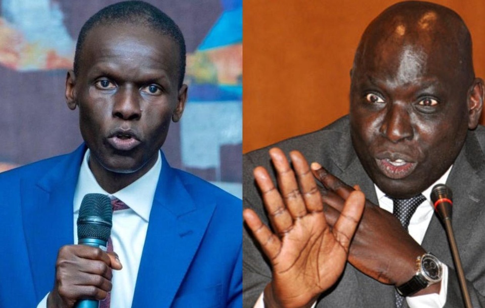 Voyage suprise de Sonko: Les allégations de Madiambal Diagne et la riposte de Waly Diouf Bodiang Voyage suprise de Sonko: Les allégations de Madiambal Diagne et la riposte de Waly Diouf Bodiang