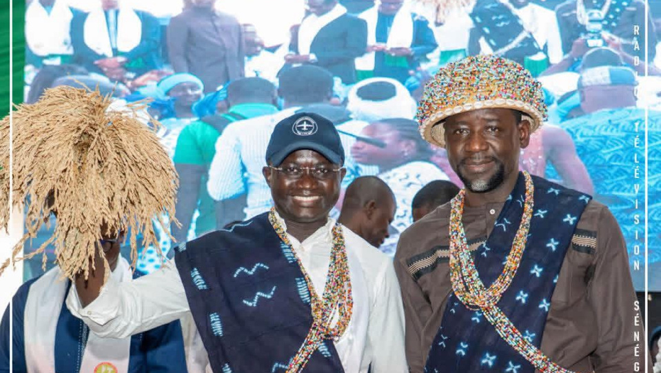 Bignona, Carrefour de l'Économie Sociale et Solidaire à l’occasion du lancement de la quinzaine du secteur ce lundi Bignona, Carrefour de l'Économie Sociale et Solidaire à l’occasion du lancement de la quinzaine du secteur ce lundi