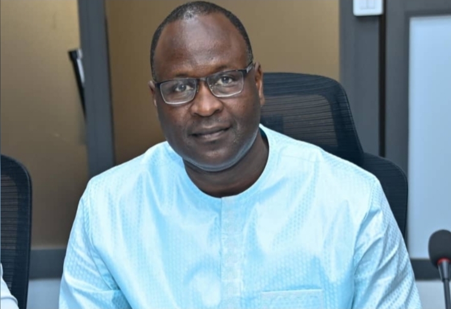 ​M. Ndiame Diop nommé Président de la Commission Organisation de la FSF