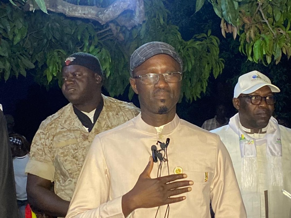 De la Redevabilité au Serment de Fidélité – À Thionck-Essyl, le Maire Souleymane Diatta Confirme Son Ancrage Politique De la Redevabilité au Serment de Fidélité – À Thionck-Essyl, le Maire Souleymane Diatta Confirme Son Ancrage Politique