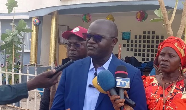 ​MLOMP ADOPTE UN BUDGET COMMUNAL DE 598 MILLIONS FCFA