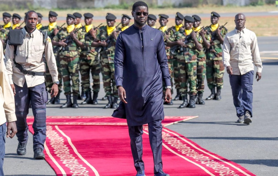 Tournée économique : Ce que le Président Diomaye veut faire Tournée économique : Ce que le Président Diomaye veut faire