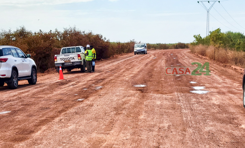 CAP SKIRRING –ZIGUINCHOR : L’ÉTAT RELANCE L’ENTRETIEN D’UN AXE VITAL POUR LA CASAMANCE CAP SKIRRING –ZIGUINCHOR : L’ÉTAT RELANCE L’ENTRETIEN D’UN AXE VITAL POUR LA CASAMANCE