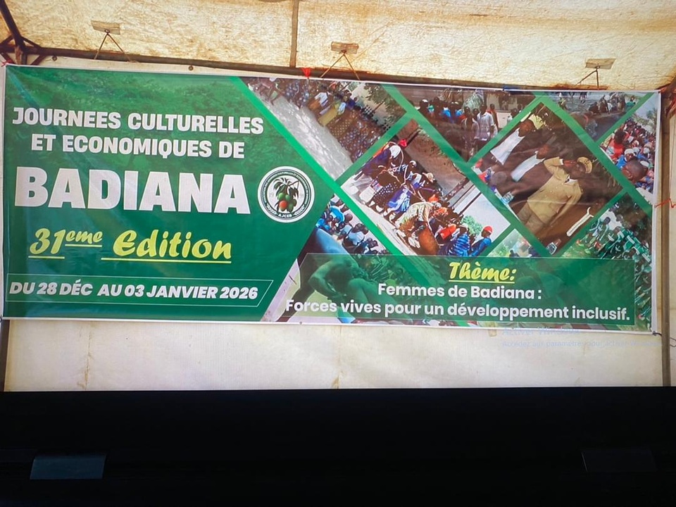 Santé maternelle à Badiana : Un cri du cœur au milieu des journées culturelles et économiques Santé maternelle à Badiana : Un cri du cœur au milieu des journées culturelles et économiques