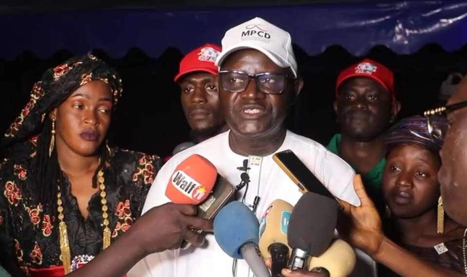 Mlomp : La Coupe du Maire, bien plus qu’un tournoi, un levier de cohésion et de développement