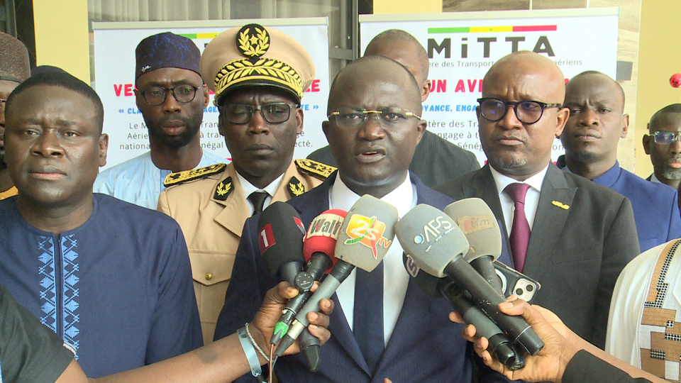 MITTA/ validation du Plan de Travail Annuel (PTA) 2026 : Cap sur 2026, l’Année du « Devoir Accompli » et de l’Impact Citoyen MITTA/ validation du Plan de Travail Annuel (PTA) 2026 : Cap sur 2026, l’Année du « Devoir Accompli » et de l’Impact Citoyen