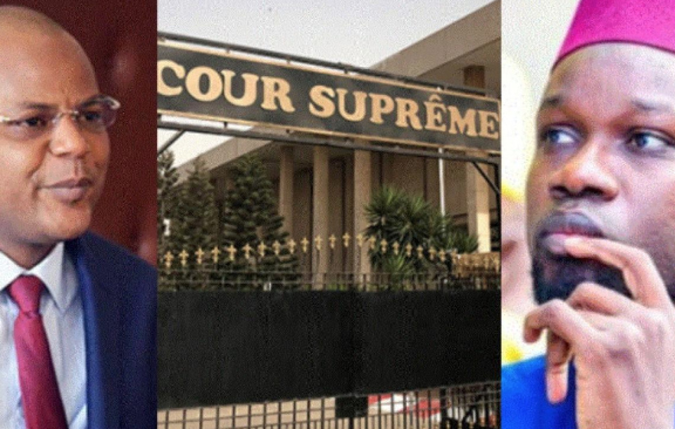 Affaire PRODAC : Vers un nouveau procès pour Ousmane Sonko ? Affaire PRODAC : Vers un nouveau procès pour Ousmane Sonko ?