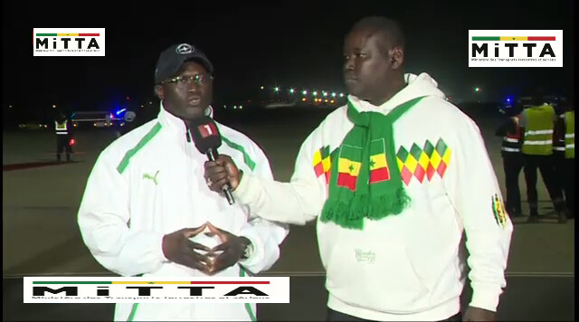 Célébrations de la CAN 2025 : Le Ministre Yankoba Diémé appelle les motocyclistes à une « joie responsable »