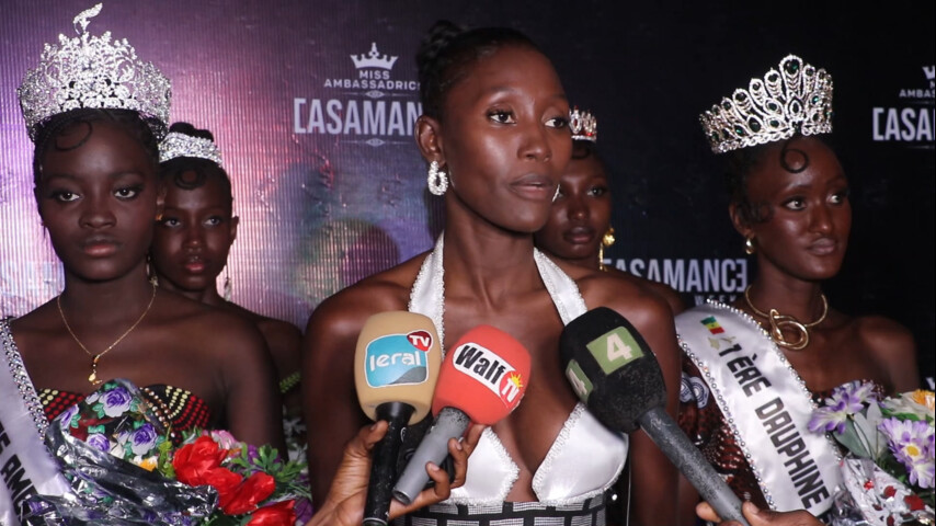 Ziguinchor : Quand la Mode se fait l'Ambassadrice de la Casamance
