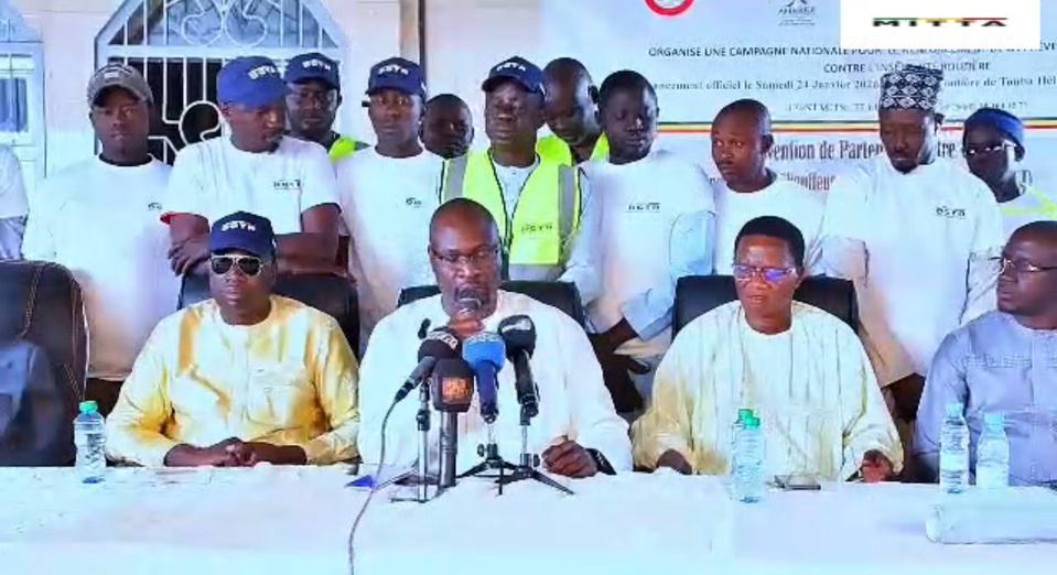 CARNAGE SUR NOS ROUTES : Le "Cri du Cœur" de Touba pour un Sursaut Citoyen