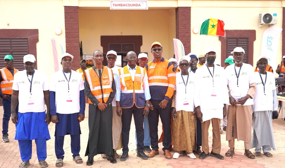 Plan Ferroviaire de Bassirou Diouma Faye : Le MiTTA Yankoba Diémé s’en réjoui