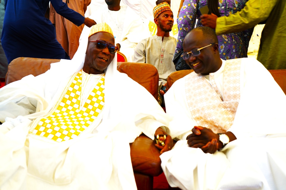 Gamou de Kalounayes 2026 : Yankoba Diémé annonce les « Grands Chantiers de la Vérité » Gamou de Kalounayes 2026 : Yankoba Diémé annonce les « Grands Chantiers de la Vérité »