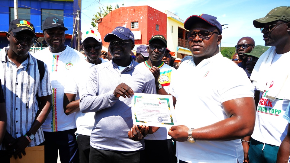 À Diembering, Yankoba Diémé Allume la Flamme de la « Massification » : Vers un Nouveau Contrat de Solidarité Patriote À Diembering, Yankoba Diémé Allume la Flamme de la « Massification » : Vers un Nouveau Contrat de Solidarité Patriote