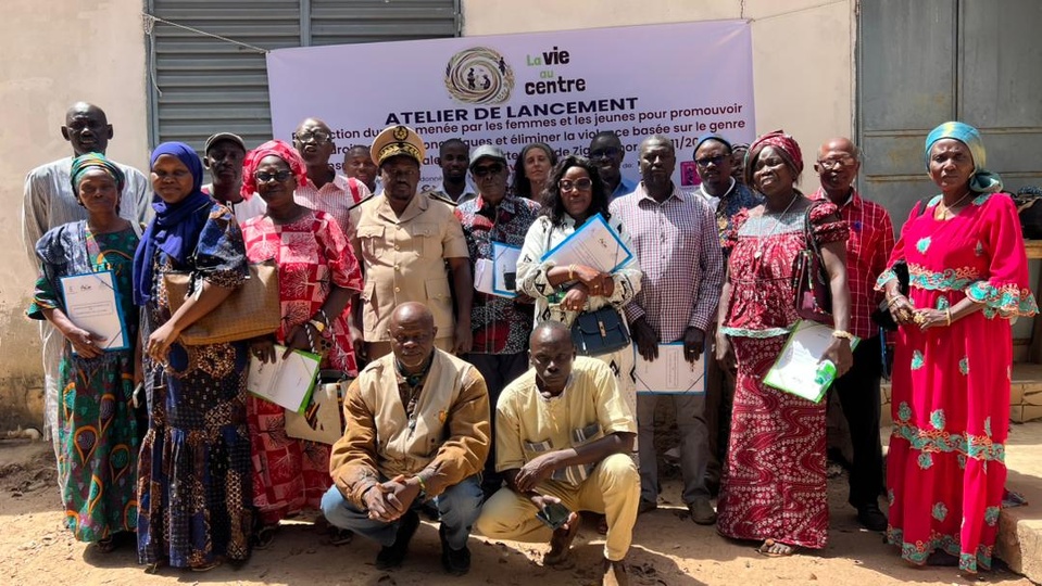 Casamance : L’ANCAR et la Coopération Espagnole lancent un projet d’envergure pour l’autonomisation et la santé à Nyassia