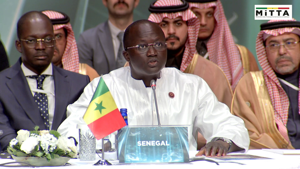 CONFERENCE DES MINISTRES DE l'OCI : LE "PONT D’ACIER" D’ISTANBUL POUR UNE OUMA CONNECTÉE CONFERENCE DES MINISTRES DE l'OCI : LE "PONT D’ACIER" D’ISTANBUL POUR UNE OUMA CONNECTÉE