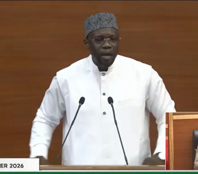 Affaire de mœurs au Sénégal : Ousmane Sonko fixe le cap législatif et dénonce les dérives médiatiques