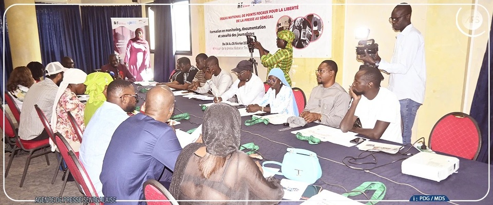 Liberté de la presse au Sénégal : Entre quête de protection et impératif de responsabilité Liberté de la presse au Sénégal : Entre quête de protection et impératif de responsabilité