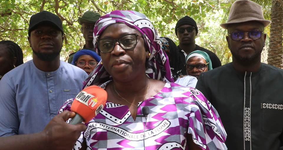 Nyassia célèbre le 8 mars : l’honorable députée Jacqueline Sagna met l’accent sur l’autonomisation des femmes