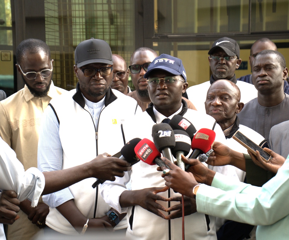 Modernisation de Dakar Dem Dikk : Yankoba Diémé sonne l’heure de la « Digitalisation 360° » Modernisation de Dakar Dem Dikk : Yankoba Diémé sonne l’heure de la « Digitalisation 360° »