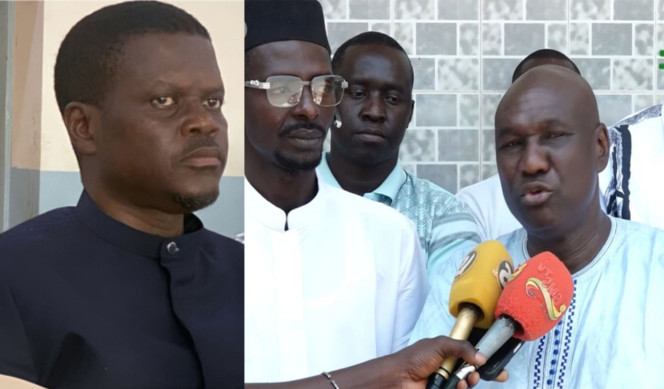 REVALORISATION SALARIALE : LA COLÈRE DES TRAVAILLEURS MUNICIPAUX DE ZIGUINCHOR REVALORISATION SALARIALE : LA COLÈRE DES TRAVAILLEURS MUNICIPAUX DE ZIGUINCHOR