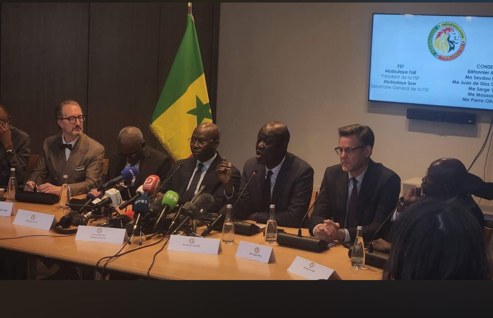 Bras de fer Sénégal-CAF-Maroc : Dakar sonne la charge et dénonce un « braquage administratif »