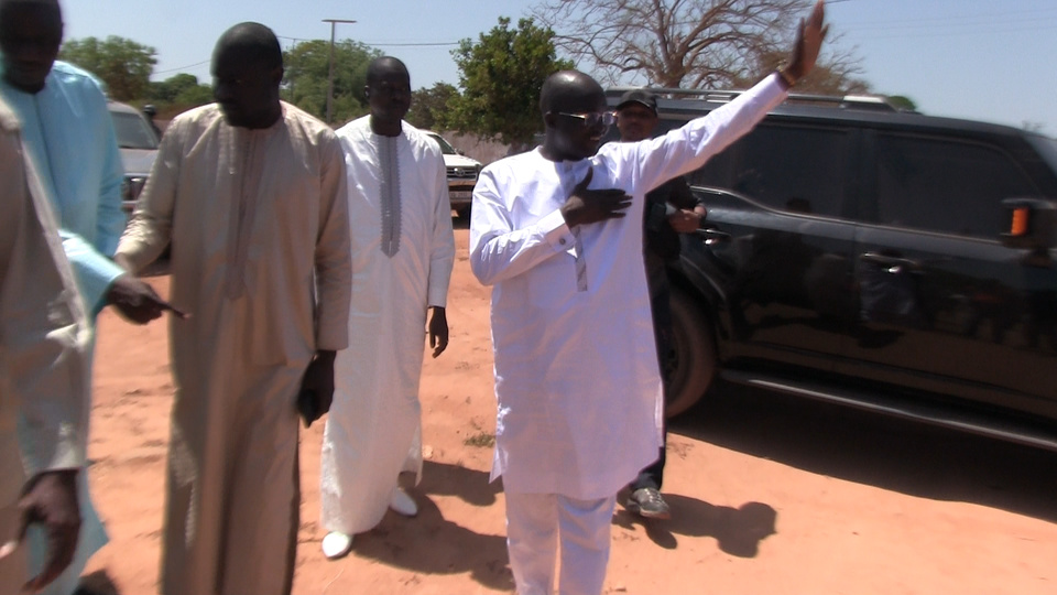 Casamance : Le sacre des racines ! Quand la famille Djiba enterre les clivages à Suelle Casamance : Le sacre des racines ! Quand la famille Djiba enterre les clivages à Suelle