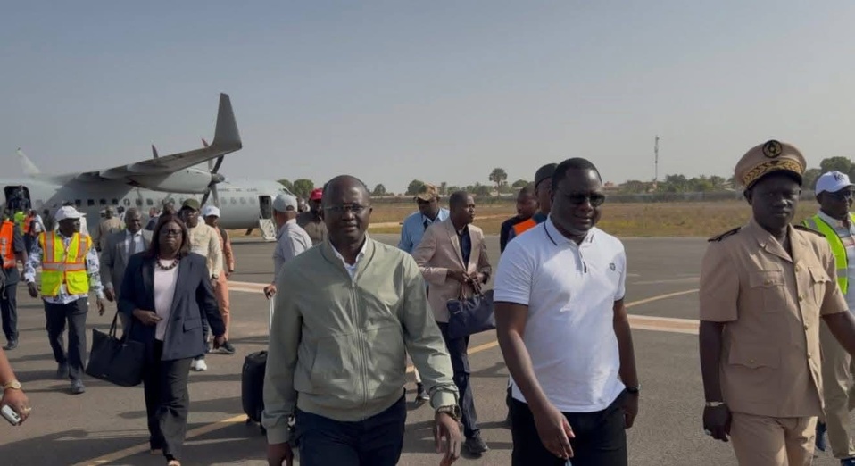 Ziguinchor : Le "Système Nerveux" de l’Aéroport enfin sous tension, l'ouverture imminente !