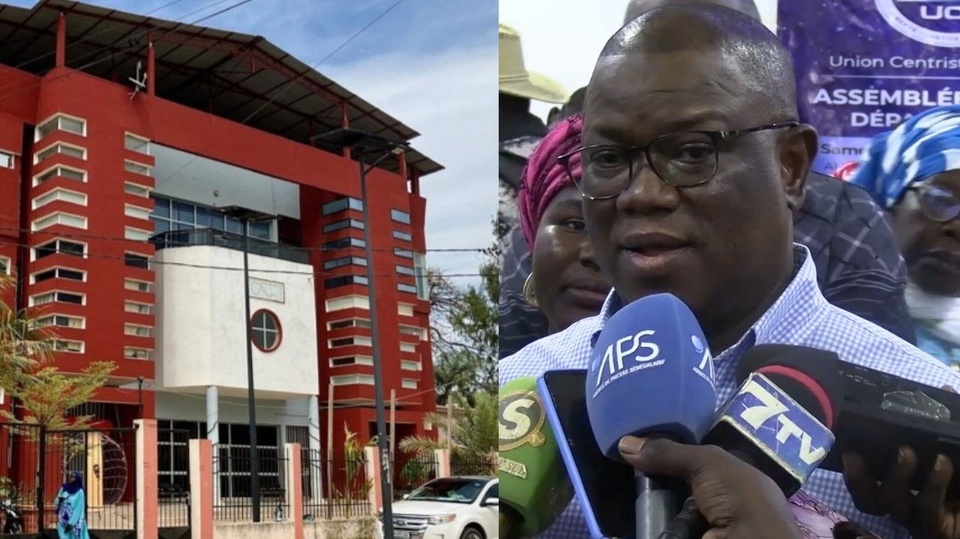  « NOTRE VILLE EST MOURANTE » Abdoulaye Baldé alerte sur la gestion de Ziguinchor « NOTRE VILLE EST MOURANTE » Abdoulaye Baldé alerte sur la gestion de Ziguinchor