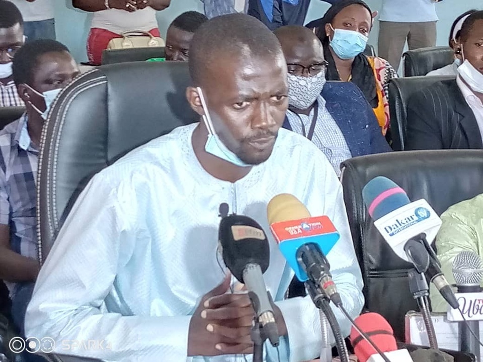 Ziguinchor : Face à « l’agitation » du camp adverse, les jeunes de l’UCS rétablissent la vérité Ziguinchor : Face à « l’agitation » du camp adverse, les jeunes de l’UCS rétablissent la vérité