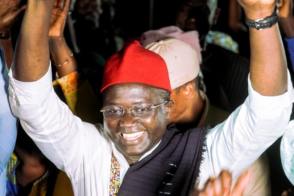 Bignona : Le MOJIP en démonstration de force à Diégoune, Yankoba Diémé prône l'unité