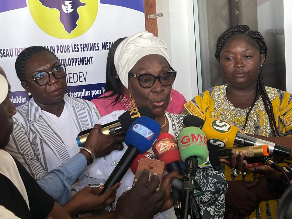 Médias et Genre au Sénégal : Le GMMP 2025 appelle à passer de l’évidence à l’action Médias et Genre au Sénégal : Le GMMP 2025 appelle à passer de l’évidence à l’action