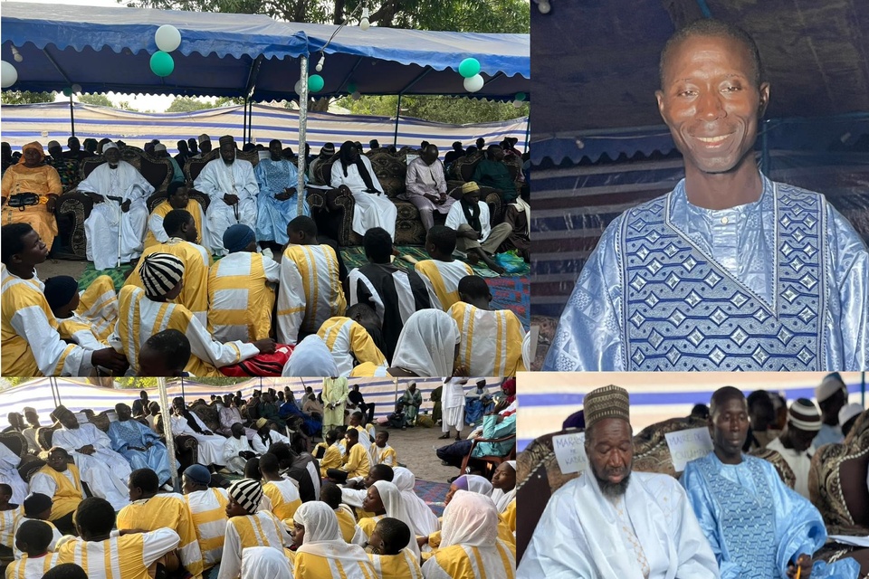 Cri du cœur à Oulampane : Le maire Sagar Coly appelle l’État au secours de la zone frontalière Cri du cœur à Oulampane : Le maire Sagar Coly appelle l’État au secours de la zone frontalière