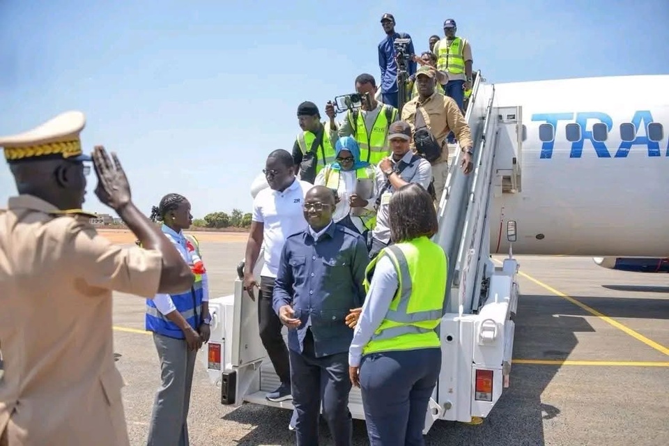 Réouverture de l’aéroport de Ziguinchor : Un jalon historique pour le désenclavement de la Casamance Réouverture de l’aéroport de Ziguinchor : Un jalon historique pour le désenclavement de la Casamance