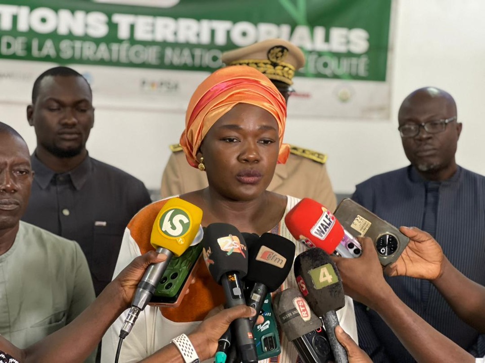 Vers une Stratégie Nationale de l’Équité : La région de Ziguinchor érigée en priorité nationale Vers une Stratégie Nationale de l’Équité : La région de Ziguinchor érigée en priorité nationale