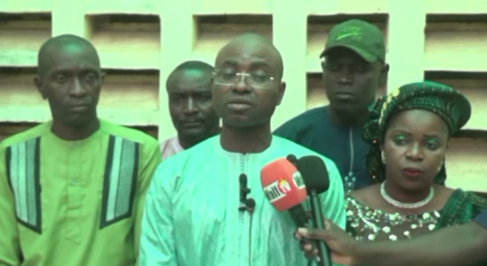 Sansamba : Le plaidoyer fort du maire Ousmane Badji pour l’enregistrement à l’état civil