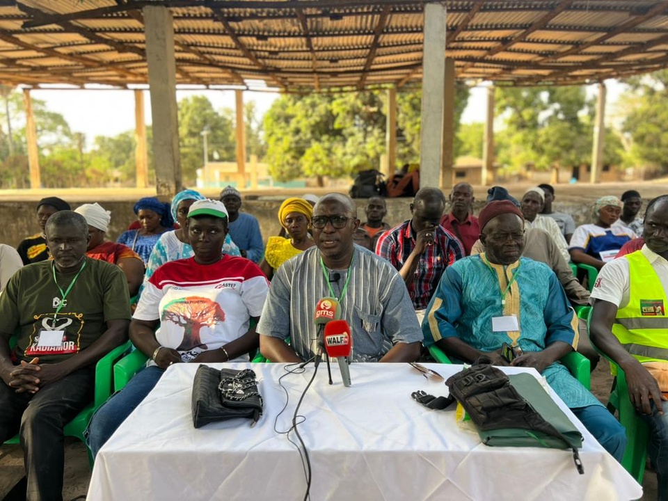 Politique au Sénégal : La section PASTEF de Niamone recadre le ministre Serigne Guèye Diop et réaffirme sa loyauté à Ousmane Sonko