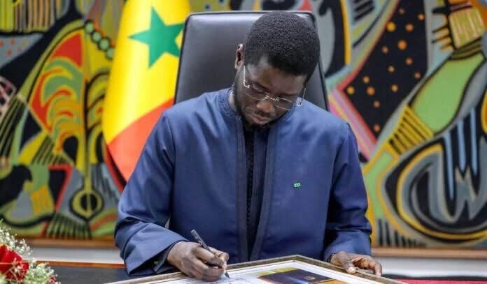 Sénégal : Ahmadou Al Aminou Lô nommé Premier ministre en remplacement d’Ousmane Sonko