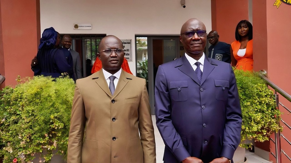 MINISTÈRE DES FORCES ARMÉES : M. YANKOBA DIÉMÉ PREND OFFICIELLEMENT LES COMMANDES
