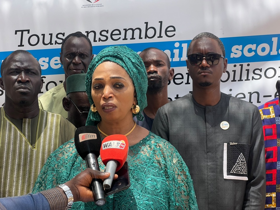 Campagne « Zéro grossesse à l’école » : Mobilisation générale à Ziguinchor pour briser les tabous et sauver l’avenir des filles Campagne « Zéro grossesse à l’école » : Mobilisation générale à Ziguinchor pour briser les tabous et sauver l’avenir des filles