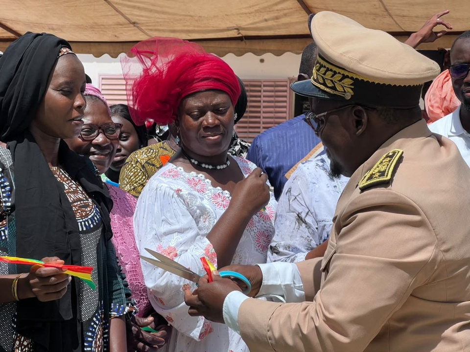 Nyassia inaugure une unité moderne de transformation agroalimentaire pour renforcer l’autonomisation des femmes rurales Nyassia inaugure une unité moderne de transformation agroalimentaire pour renforcer l’autonomisation des femmes rurales