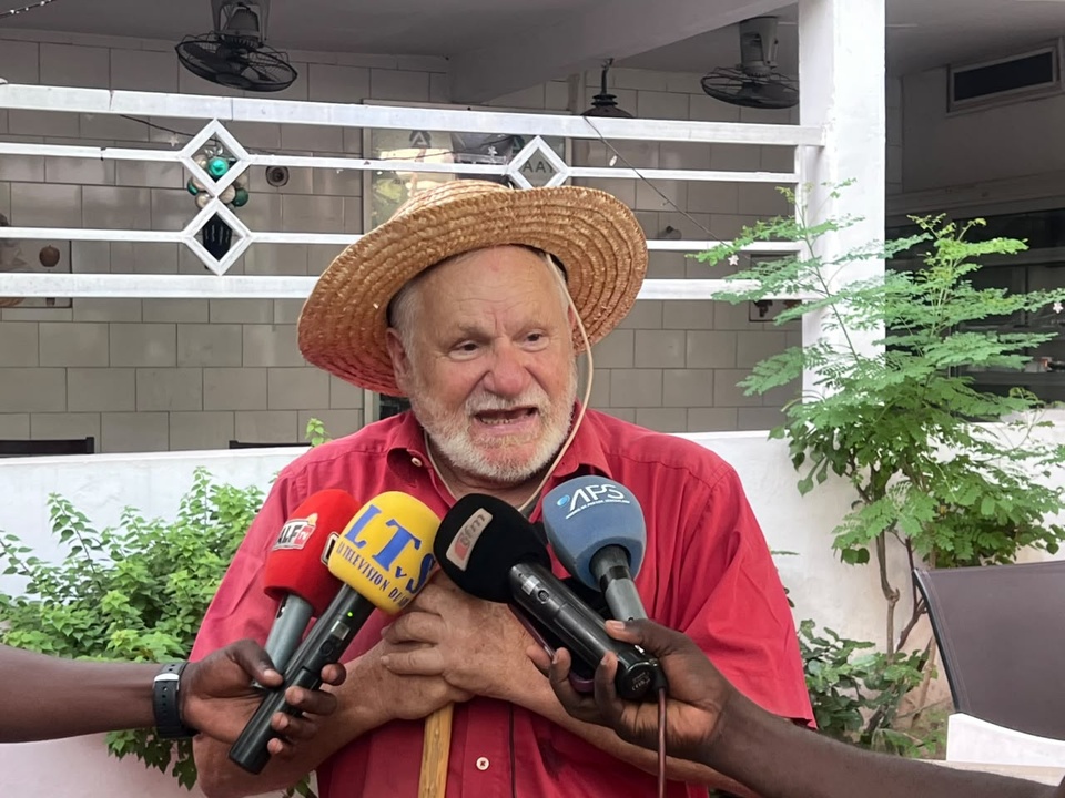 Crise à l’Océanium : Haïdar El Ali reprend le contrôle et annonce une restructuration majeure depuis Ziguinchor