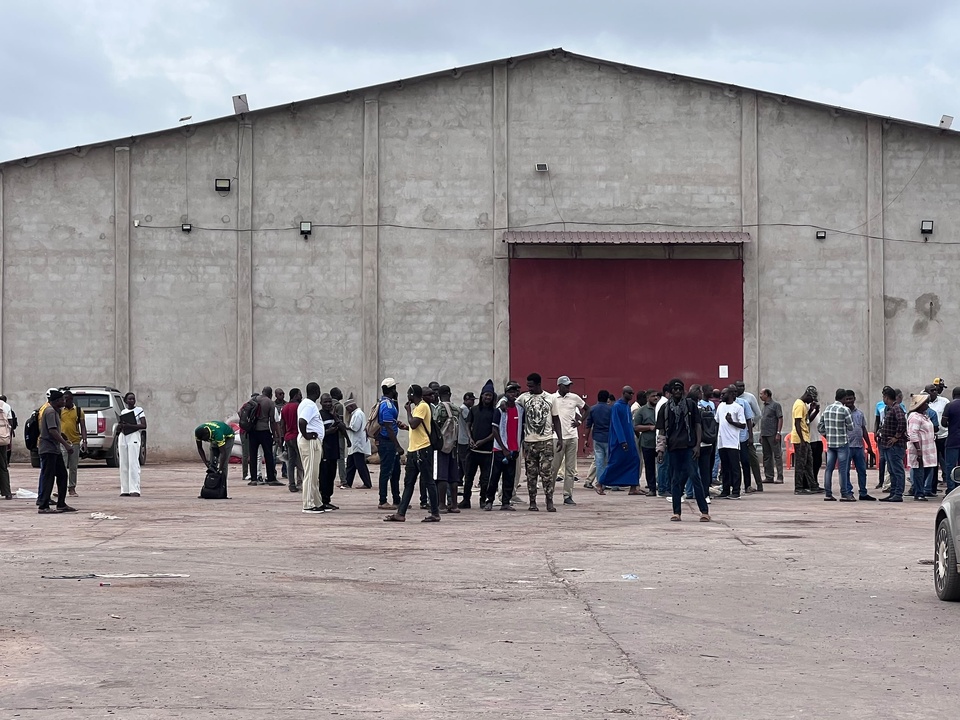 Filière anacarde à Ziguinchor : Les opérateurs décrètent un arrêt de travail et rejettent une nouvelle taxe « imposée » Filière anacarde à Ziguinchor : Les opérateurs décrètent un arrêt de travail et rejettent une nouvelle taxe « imposée »