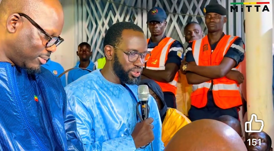 Célébration de la 74e édition du Magal de Darou Marnane : Une forte délégation gouvernementale réaffirme l'engagement de l'État aux côtés de la cité religieuse Célébration de la 74e édition du Magal de Darou Marnane : Une forte délégation gouvernementale réaffirme l'engagement de l'État aux côtés de la cité religieuse