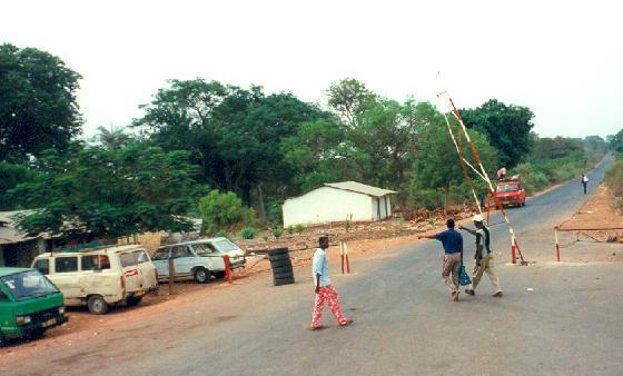 FRONT PARALLÈLE | Sénégal-Gambie : Lancement officiel des opérations de délimitation de la frontière à Touba-Tranquille