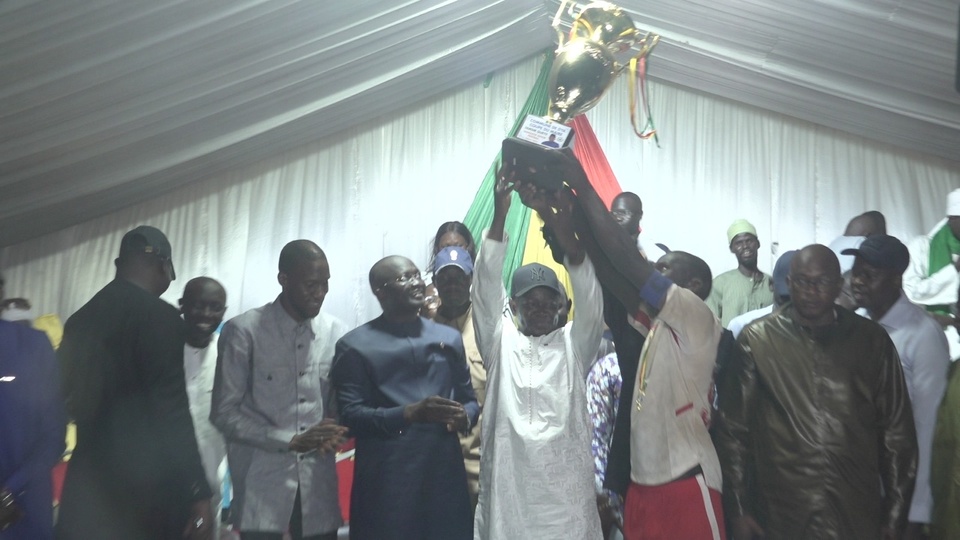 Finale de la Coupe du Maire à Dya : Une fête de la jeunesse sous le signe du sport, du développement et de la cohésion