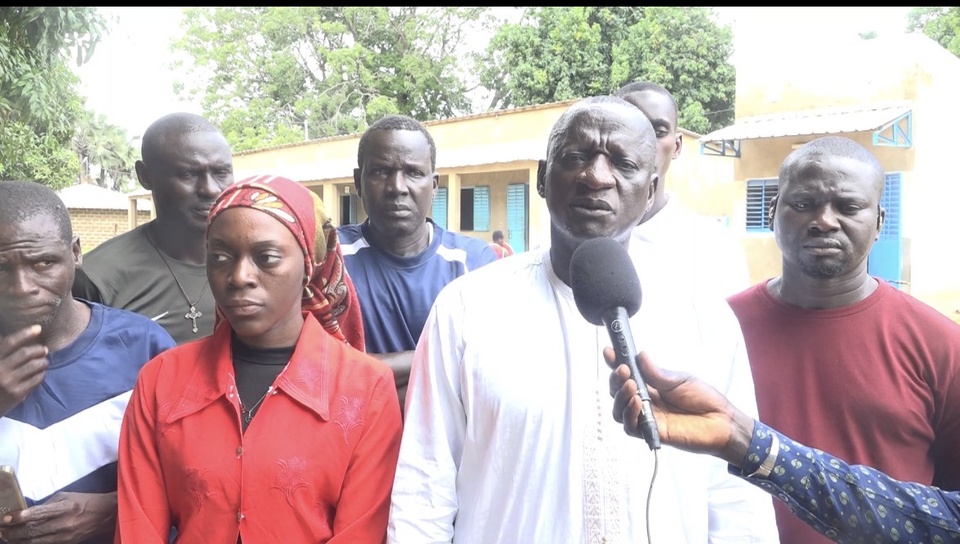 Santé en Zone Frontalière : À Mahmouda, des consultations gratuites révèlent l’urgence sanitaire du Naran Santé en Zone Frontalière : À Mahmouda, des consultations gratuites révèlent l’urgence sanitaire du Naran