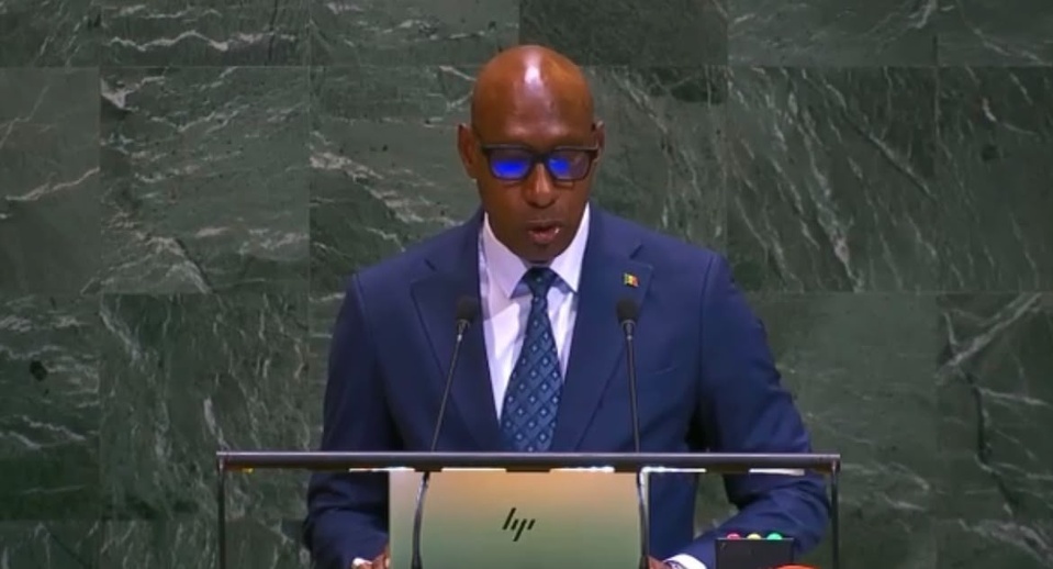 SÉCURITÉ ROUTIÈRE MONDIALE : À l’ONU, l’ANASER réaffirme l’engagement du Sénégal pour des routes plus sûres SÉCURITÉ ROUTIÈRE MONDIALE : À l’ONU, l’ANASER réaffirme l’engagement du Sénégal pour des routes plus sûres