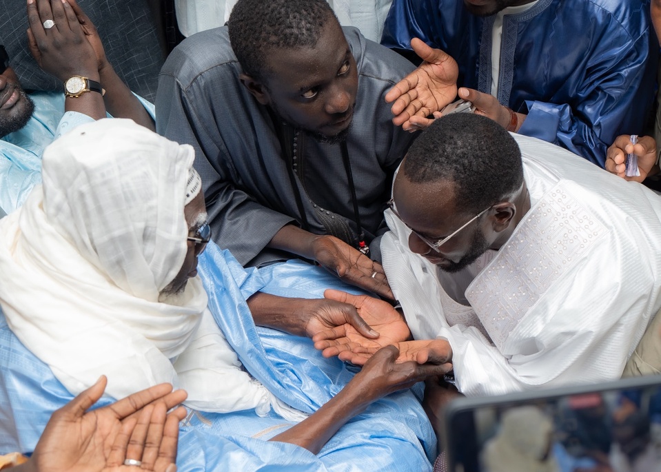 PRÉPARATIFS DU GRAND MAGAL DE TOUBA 2026 : LE MINISTRE DES TRANSPORTS SUR L’AXE BAMBEY-TOUBA POUR GARANTIR LA SÉCURITÉ ET LA FLUIDITÉ DES PÈLERINS