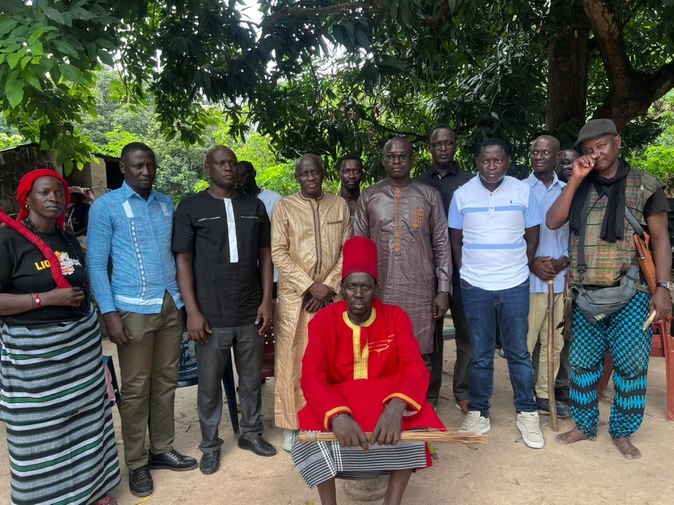 Le Boukout à Djivante, Karounate et Senghalène : Quand la tradition initiatique sublime la cohésion sociale et le développement local Le Boukout à Djivante, Karounate et Senghalène : Quand la tradition initiatique sublime la cohésion sociale et le développement local